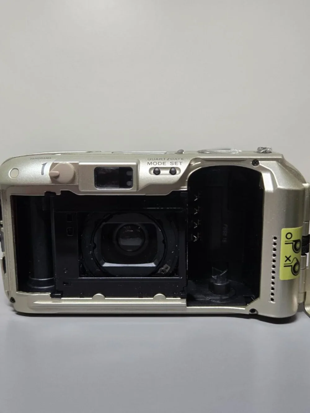 Olympus Stylus Epic Zoom 80 DLX 35mm Point & Shoot Film Camera Weather Resistant